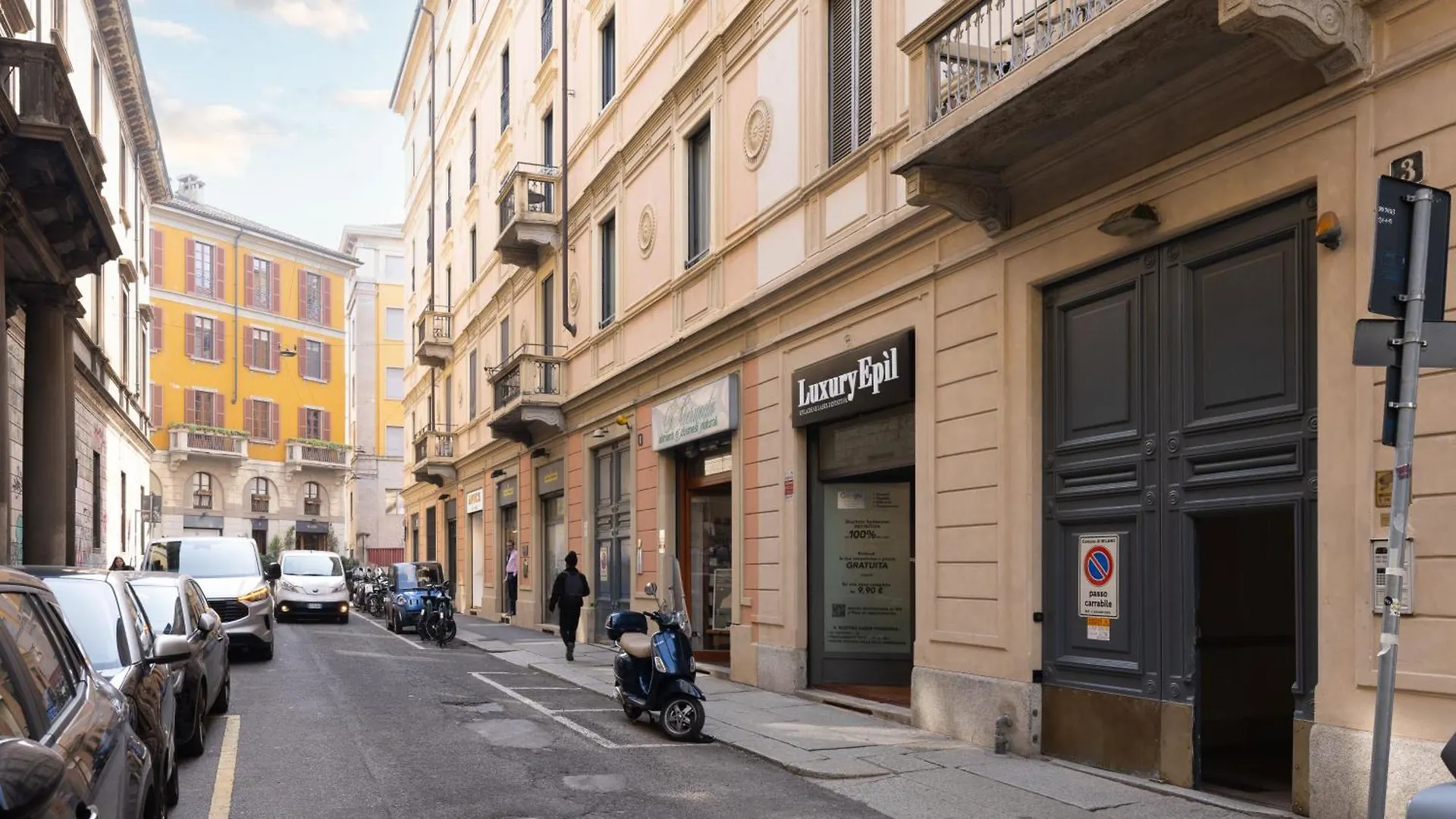 Apartment Casa Cosy Suite Duomo Milan Italy